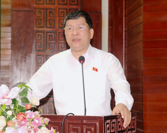 Kỳ vọng từ chương trình hành động của ứng cử viên Đà Nẵng - Ảnh 1.