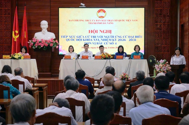 Chương trình hành động của các ứng cử viên - Ảnh 3. Chương trình hành động của các ứng cử viên - Ảnh 3.