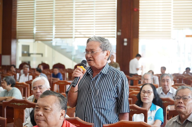 Cử tri Gia Lai kiến nghị xử lý nhiều vấn đề nóng - Ảnh 4.