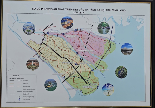 Vĩnh Long l&agrave; trung t&acirc;m kinh tế biển, năng lượng t&aacute;i tạo, đ&ocirc; thị th&ocirc;ng minh - Ảnh 2.