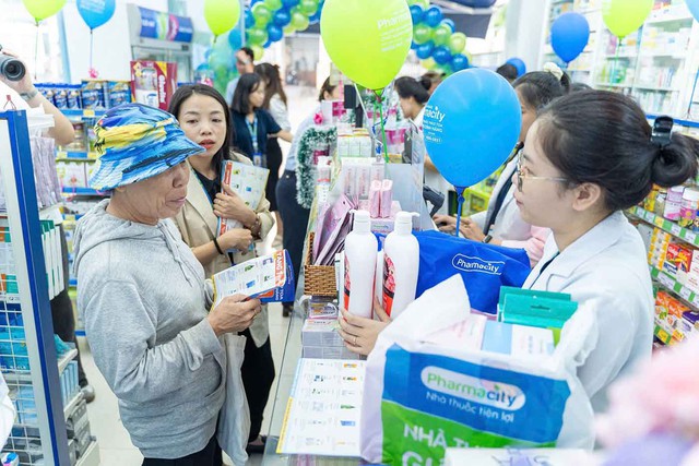 Pharmacity: Chuỗi nh&agrave; thuốc cam kết kh&ocirc;ng tăng gi&aacute;, đảm bảo nguồn cung tr&ecirc;n to&agrave;n hệ thống - Ảnh 2.