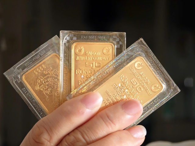 Gi&aacute; v&agrave;ng h&ocirc;m nay 25.3.2026: Tăng mạnh 4,5 triệu đồng/lượng, l&ecirc;n gần 175 triệu đồng- Ảnh 1.