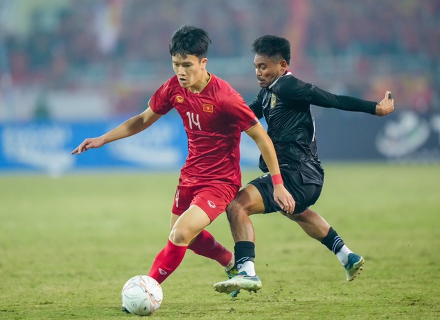 Những 'kèo trái' đẳng cấp nâng tầm đội tuyển Việt Nam- Ảnh 1. Những 'kèo trái' đẳng cấp nâng tầm đội tuyển Việt Nam- Ảnh 1.