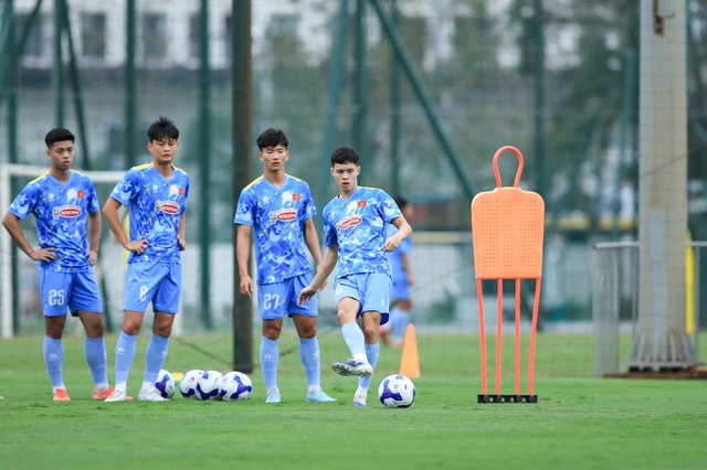 U.23 Việt Nam: Chờ những nh&acirc;n tố mới tỏa s&aacute;ng- Ảnh 1.