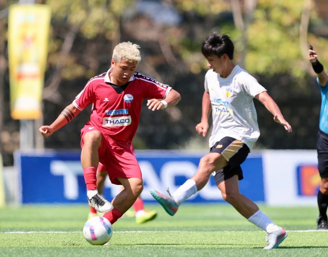 Xác định 'chung kết trong mơ'- Ảnh 1. Xác định 'chung kết trong mơ'- Ảnh 1.