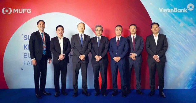 VietinBank và MUFG tổ chức thành công sự kiện Kết nối kinh doanh 2026 - Ảnh 4.