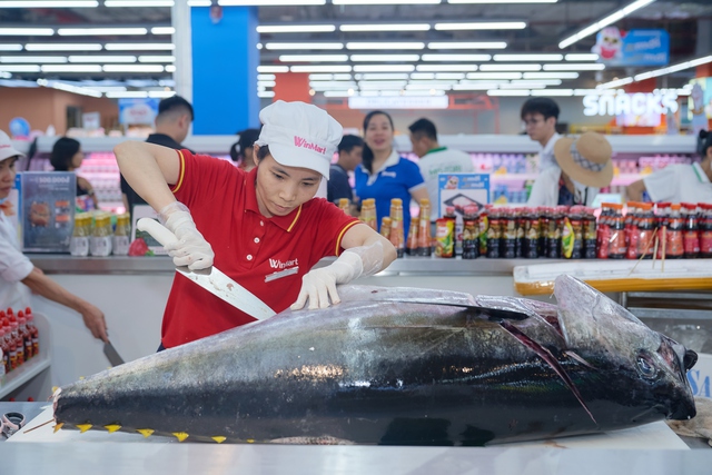 Doanh thu WinMart+ tại khu vực n&ocirc;ng th&ocirc;n tăng trưởng hơn 60% trong 2 th&aacute;ng đầu năm - Ảnh 4.