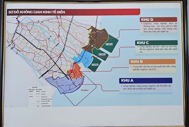 Vĩnh Long l&agrave; trung t&acirc;m kinh tế biển, năng lượng t&aacute;i tạo, đ&ocirc; thị th&ocirc;ng minh - Ảnh 3.
