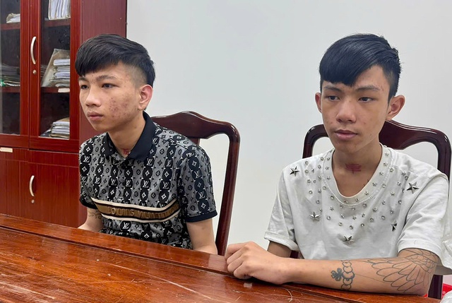 Ch&eacute;m người g&acirc;y thương t&iacute;ch rồi trốn qua Campuchia, bị bắt khi quay về qu&ecirc;- Ảnh 1.