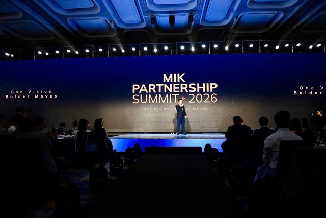 MIK Group mở rộng quy mô phát triển với 3 trụ cột chiến lược- Ảnh 1. MIK Group mở rộng quy mô phát triển với 3 trụ cột chiến lược- Ảnh 1.