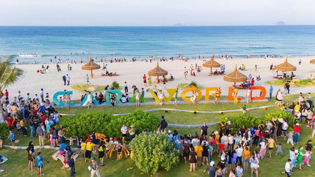 Cara Run 2026: Lan tỏa tinh thần sống khỏe, bừng sức sống xanh tại Cam Ranh- Ảnh 4.