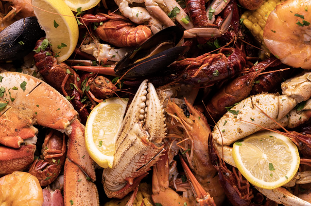 Người Việt ở Mỹ du xuân trải nghiệm VIP food tour ở thành phố tội lỗi - Ảnh 4.