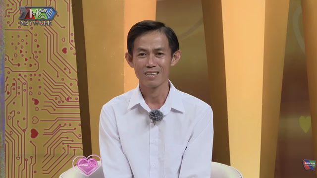 Hồng Vân xúc động trước chuyện tình yêu giữa anh thợ hồ và cô gái khuyết tật - Ảnh 2.