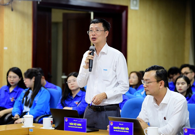 Nếu tận dụng được sức trẻ, cơ quan n&agrave;o cũng ph&aacute;t triển rất tốt- Ảnh 3.