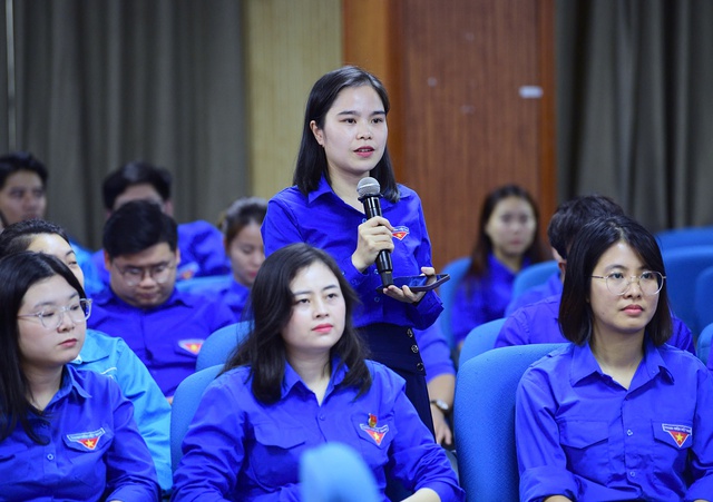 Nếu tận dụng được sức trẻ, cơ quan n&agrave;o cũng ph&aacute;t triển rất tốt- Ảnh 4.