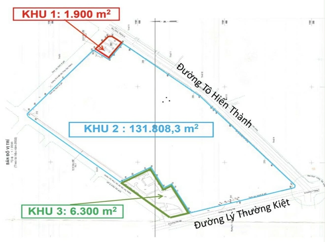 Đề xuất li&ecirc;n quan cơ sở L&yacute; Thường Kiệt Trường ĐH B&aacute;ch khoa TP.HCM - Ảnh 3.