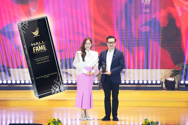 Audition tỏa sáng tại Hall of Fame 2026 với loạt danh hiệu ấn tượng - Ảnh 1.