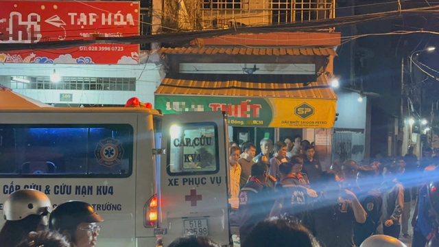 tử vong - Ảnh 1.