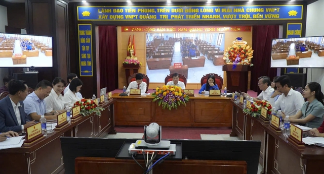 Chủ tịch Quảng Trị: Sự phát triển của tỉnh phụ thuộc phần nhiều vào thanh niên- Ảnh 2. Chủ tịch Quảng Trị: Sự phát triển của tỉnh phụ thuộc phần nhiều vào thanh niên- Ảnh 2.