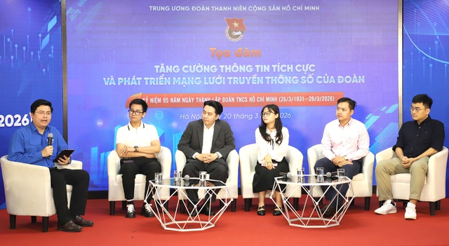 C&aacute;ch để lan tỏa mạnh mẽ th&ocirc;ng tin t&iacute;ch cực đến người trẻ- Ảnh 4.