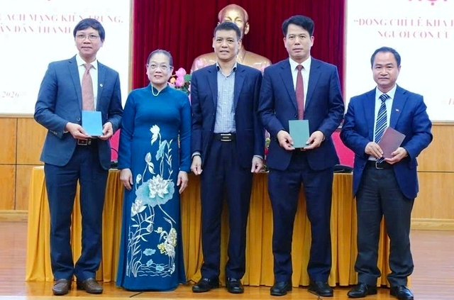 Cố Tổng B&iacute; thư L&ecirc; Khả Phi&ecirc;u - nh&agrave; l&atilde;nh đạo c&oacute; uy t&iacute;n lớn của Đảng- Ảnh 2.