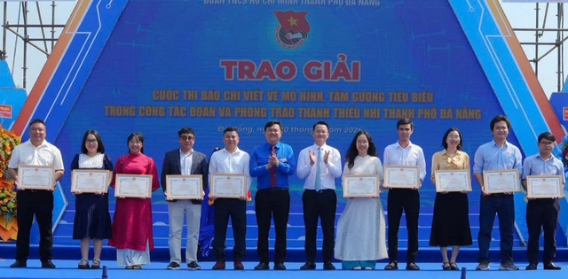 Tuổi trẻ Đà Nẵng sẵn sàng tiên phong đưa thành phố bứt phá trong kỷ nguyên mới - Ảnh 1.