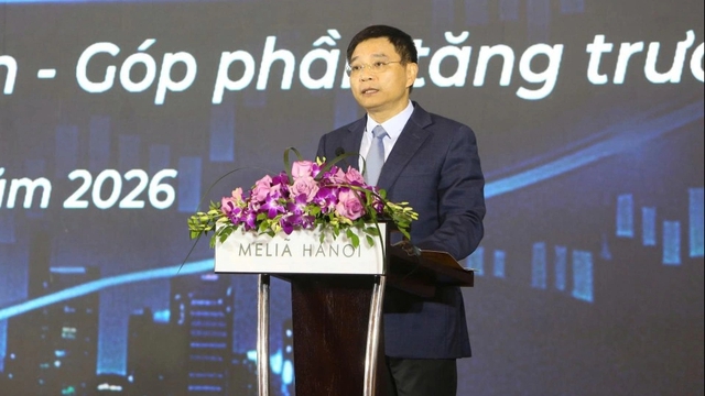 Nhiều tỉ USD sắp 'chảy' vào thị trường chứng khoán Việt?- Ảnh 2. Nhiều tỉ USD sắp 'chảy' vào thị trường chứng khoán Việt?- Ảnh 2.