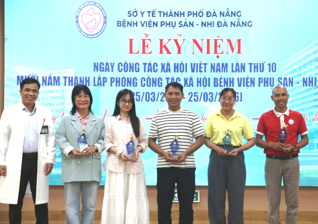 Hơn 67 tỉ đồng n&acirc;ng bước bệnh nhi kh&oacute; khăn tại Đ&agrave; Nẵng - Ảnh 1.