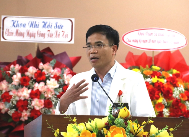 Hơn 67 tỉ đồng n&acirc;ng bước bệnh nhi kh&oacute; khăn tại Đ&agrave; Nẵng - Ảnh 2.