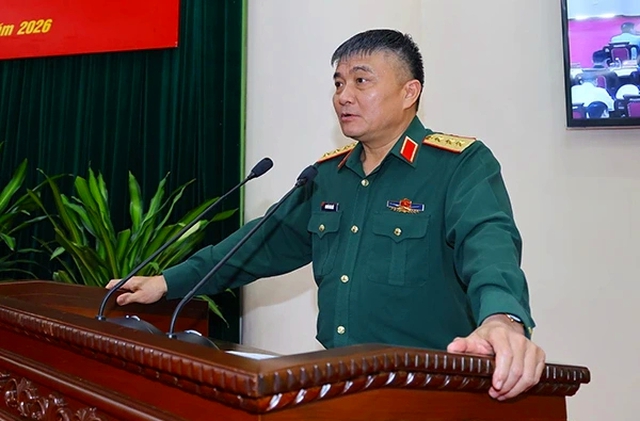 Quân đội hoàn thành nghiên cứu nhiều tổ hợp vũ khí, trang bị kĩ thuật cao- Ảnh 1.