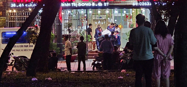 C&ocirc;ng an điều tra vụ người đ&agrave;n &ocirc;ng tử vong trong kh&aacute;ch sạn ở TP.HCM- Ảnh 2.