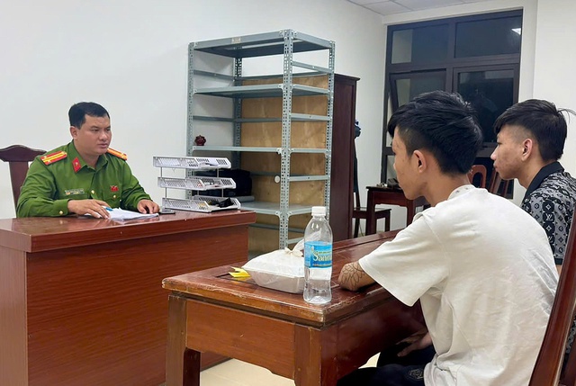 Ch&eacute;m người g&acirc;y thương t&iacute;ch rồi trốn qua Campuchia, bị bắt khi quay về qu&ecirc;- Ảnh 2.