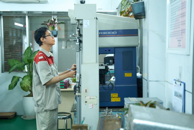 CADIVI đưa chuẩn an to&agrave;n ch&acirc;u &Acirc;u v&agrave;o d&acirc;y điện d&acirc;n dụng tại Việt Nam- Ảnh 3.