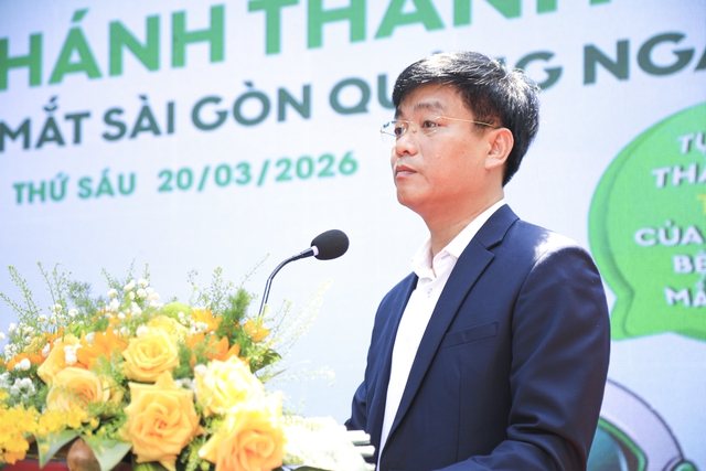 Bệnh viện mắt hiện đại đi v&agrave;o hoạt động, h&agrave;ng trăm người được kh&aacute;m miễn ph&iacute; - Ảnh 5.