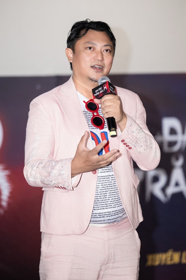 Phim có Vân Sơn, Quang Minh bị nói ‘khịa’ Lý Hải, đạo diễn nói gì? - Ảnh 1.