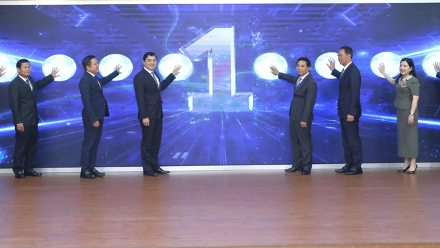 Thanh H&oacute;a vận h&agrave;nh trung t&acirc;m gi&aacute;m s&aacute;t, điều h&agrave;nh th&ocirc;ng minh- Ảnh 2.