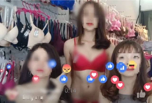 Livestream hở hang tr&ecirc;n mạng x&atilde; hội c&oacute; thể bị phạt đến 20 triệu đồng- Ảnh 1.