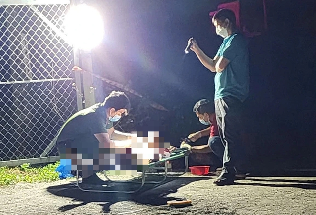 Gia Lai: Tử vong bất thường của người đ&agrave;n &ocirc;ng 76 tuổi khi mời giỗ vợ - Ảnh 1.