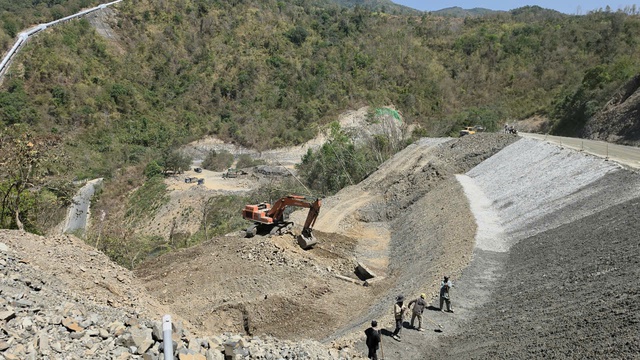 Cận cảnh quốc lộ 28B - cung đường mới đi Đ&agrave; Lạt đang về đ&iacute;ch- Ảnh 8.