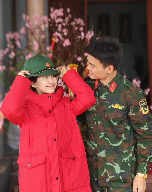 H&ograve;a Minzy tiết lộ cuộc sống sau khi n&ecirc;n duy&ecirc;n với đại &uacute;y - Ảnh 1.