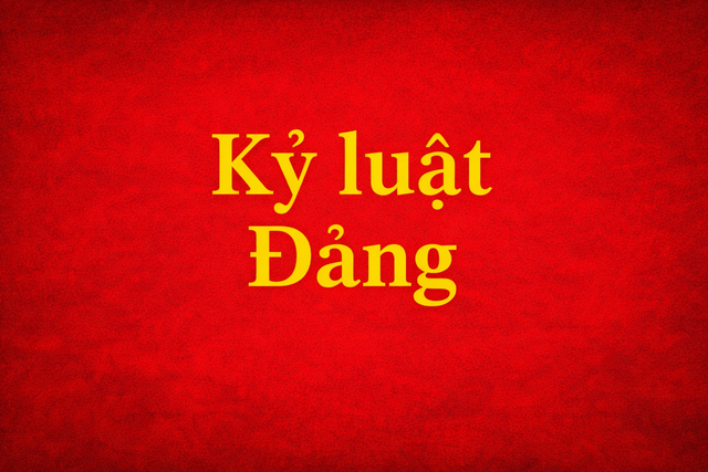 TP.HCM kỷ luật 7 đảng vi&ecirc;n, khai trừ c&aacute;c trường hợp vi phạm nghi&ecirc;m trọng - Ảnh 1.