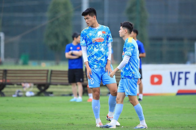 Lịch thi đấu mới nhất U.23 Việt Nam tại Trung Quốc: Giờ đẹp, đối thủ hay
- Ảnh 1.