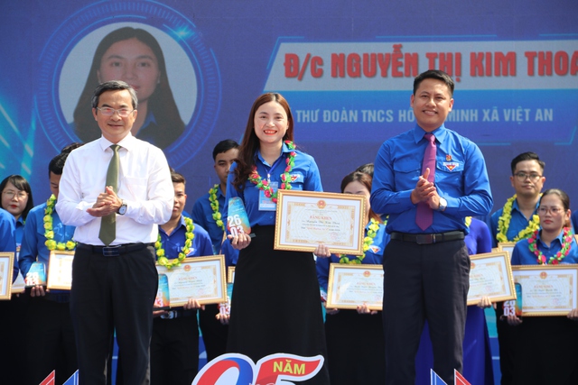 Tuổi trẻ Đà Nẵng sẵn sàng tiên phong đưa thành phố bứt phá trong kỷ nguyên mới - Ảnh 3.