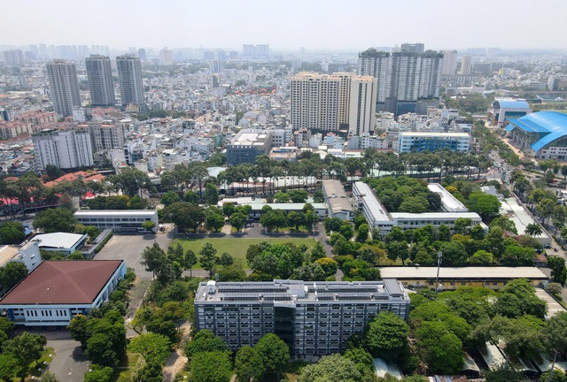 Đề xuất li&ecirc;n quan cơ sở L&yacute; Thường Kiệt Trường ĐH B&aacute;ch khoa TP.HCM - Ảnh 1.