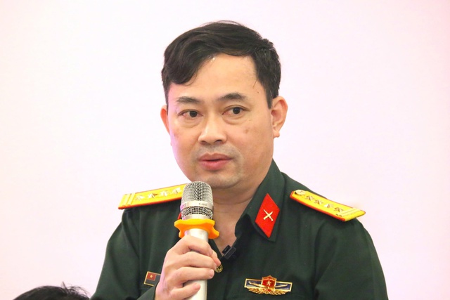 Bộ Quốc ph&ograve;ng tổ chức kỳ thi QDA để tuyển sinh khối trường qu&acirc;n đội- Ảnh 1.