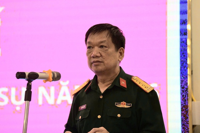 Bộ Quốc ph&ograve;ng tổ chức kỳ thi QDA để tuyển sinh khối trường qu&acirc;n đội- Ảnh 2.