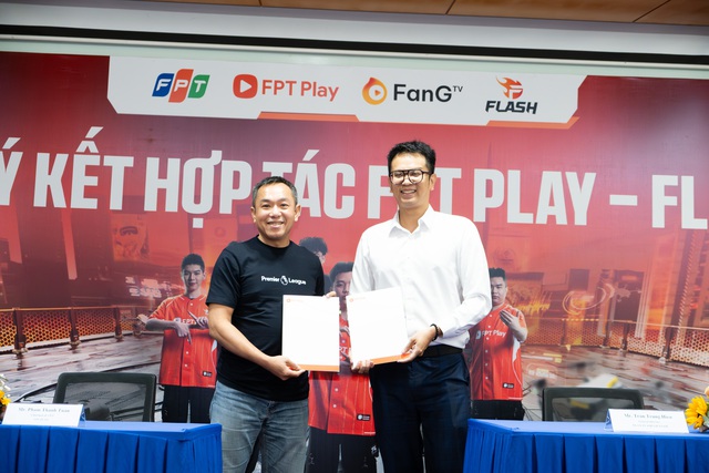 FPT Play v&agrave; Team Flash hợp t&aacute;c năm thứ 3, mở rộng hệ sinh th&aacute;i eSports tại Việt Nam- Ảnh 2.