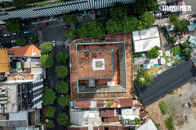 'ADN mở' TP.HCM: Khu phố Ấn Độ hơn 100 năm ở phường Bến Th&agrave;nh- Ảnh 10.