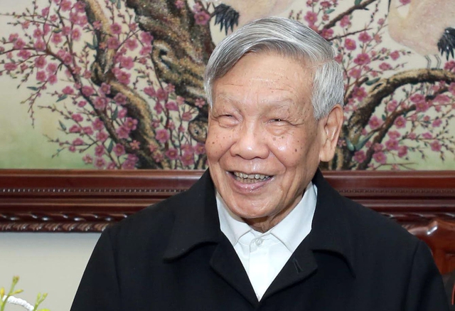 Cố Tổng B&iacute; thư L&ecirc; Khả Phi&ecirc;u - nh&agrave; l&atilde;nh đạo c&oacute; uy t&iacute;n lớn của Đảng- Ảnh 1.