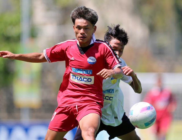 Trận chung kết trong mơ của TNSV THACO cup đã lộ diện!- Ảnh 1. Trận chung kết trong mơ của TNSV THACO cup đã lộ diện!- Ảnh 1.